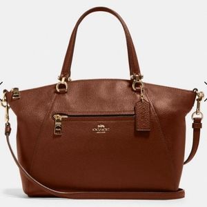 NWT authentic Coach bag